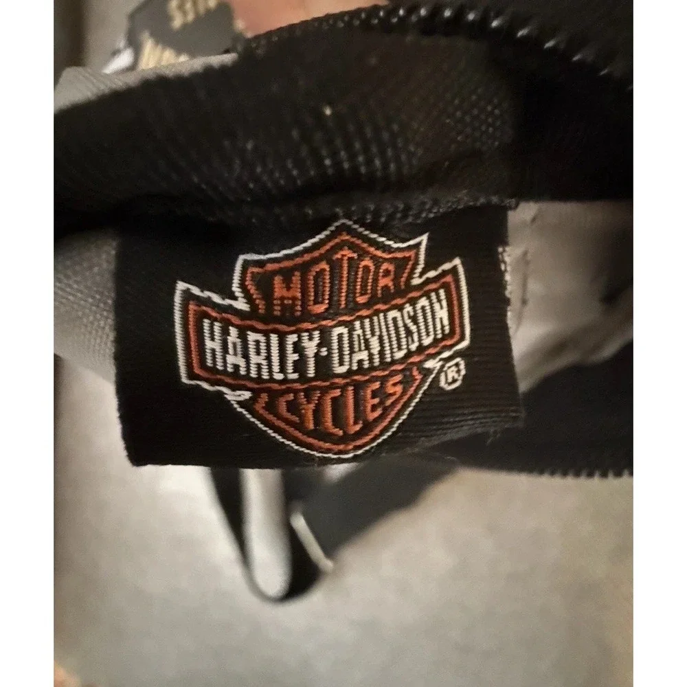 Harley Davidson sling Bag roses and tattoos Design